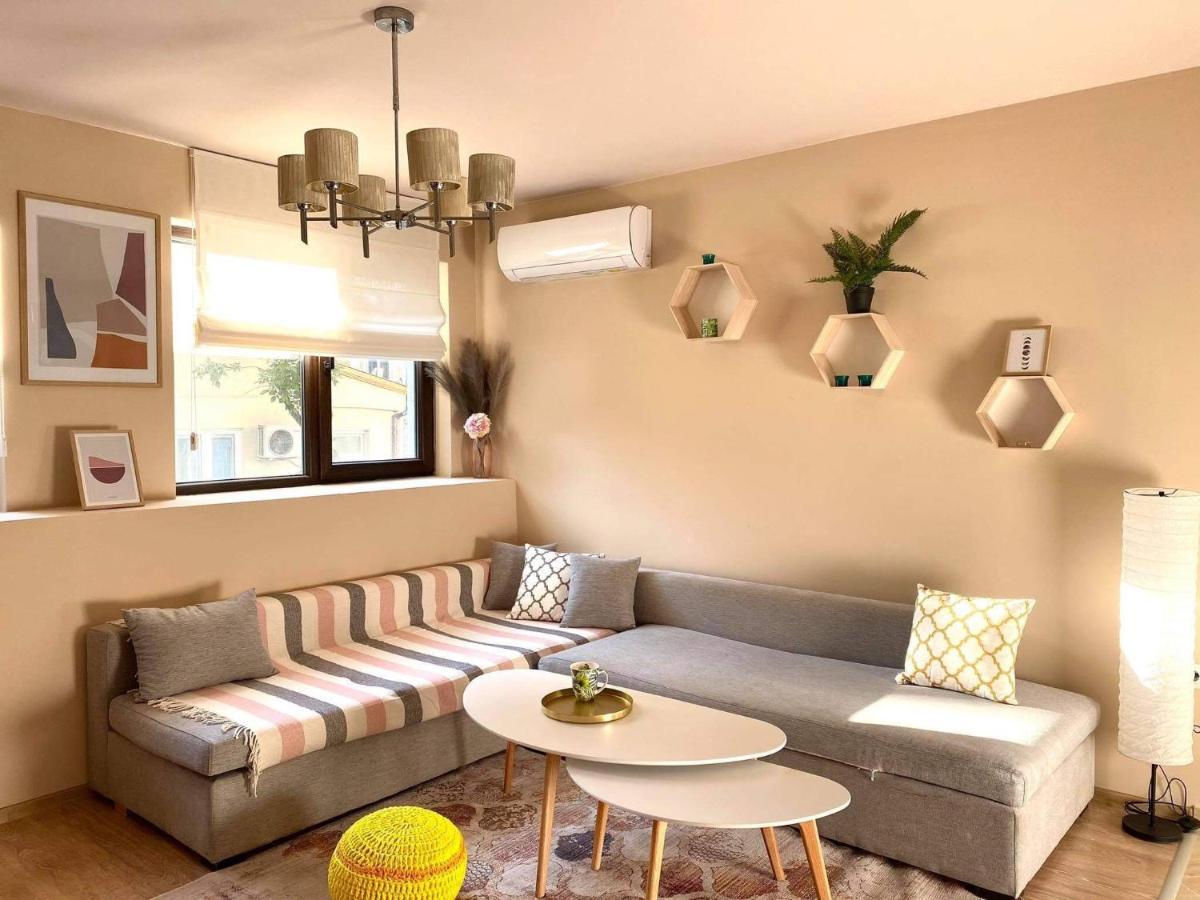 Boho Chic Apartment Nearby The Beach Varna Exterior foto