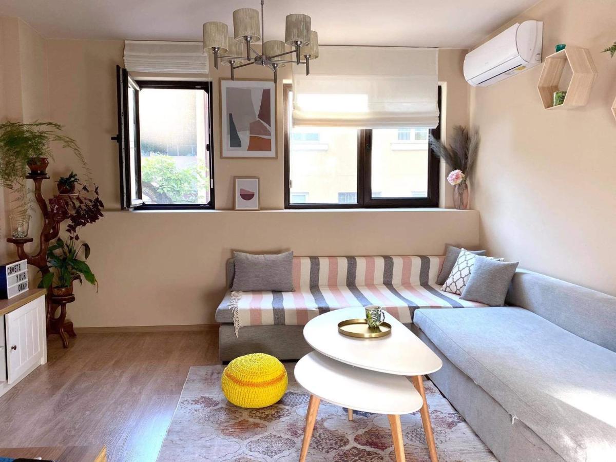 Boho Chic Apartment Nearby The Beach Varna Exterior foto